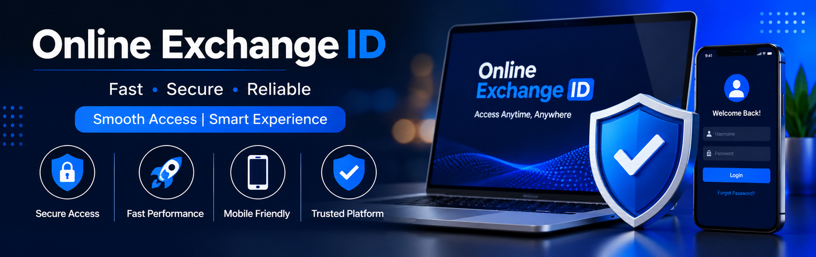 Online Exchange ID